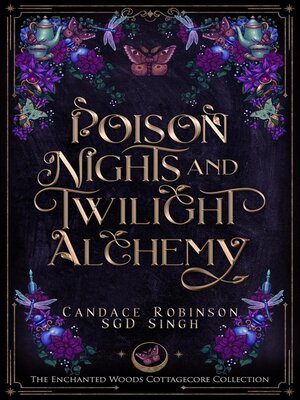 cover image of Poison Nights & Twilight Alchemy